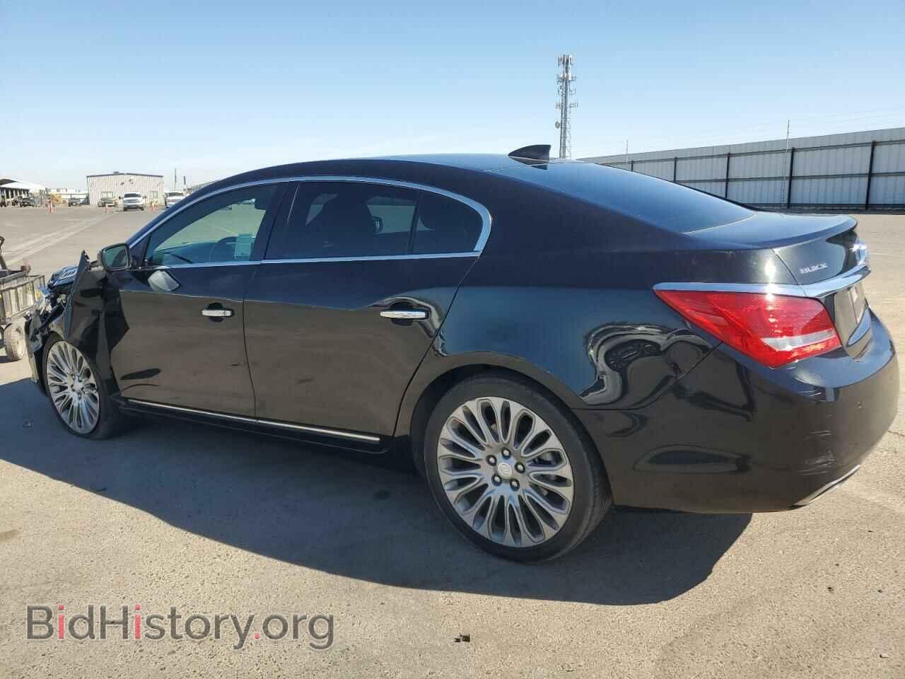2015 BUICK LACROSSE - VIN: 1G4GF5G34FF208751 - Фото 2