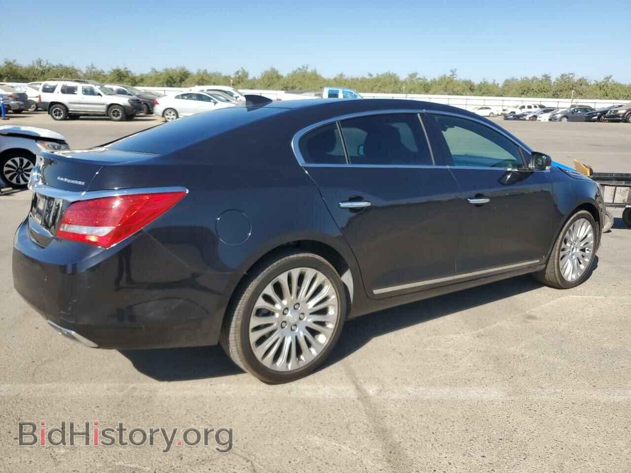 2015 BUICK LACROSSE - VIN: 1G4GF5G34FF208751 - Фото 3