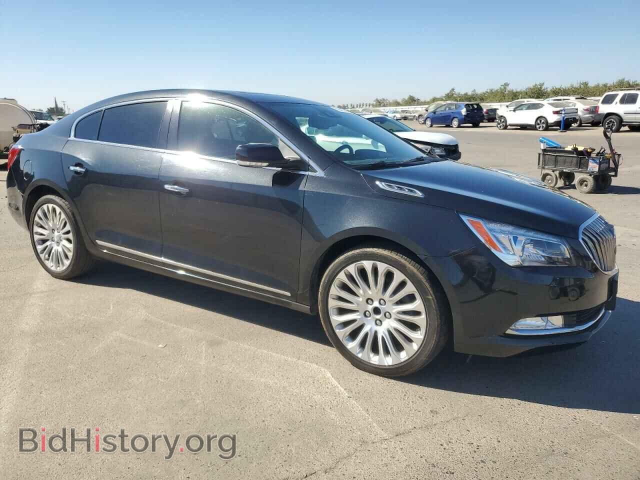 2015 BUICK LACROSSE - VIN: 1G4GF5G34FF208751 - Фото 4