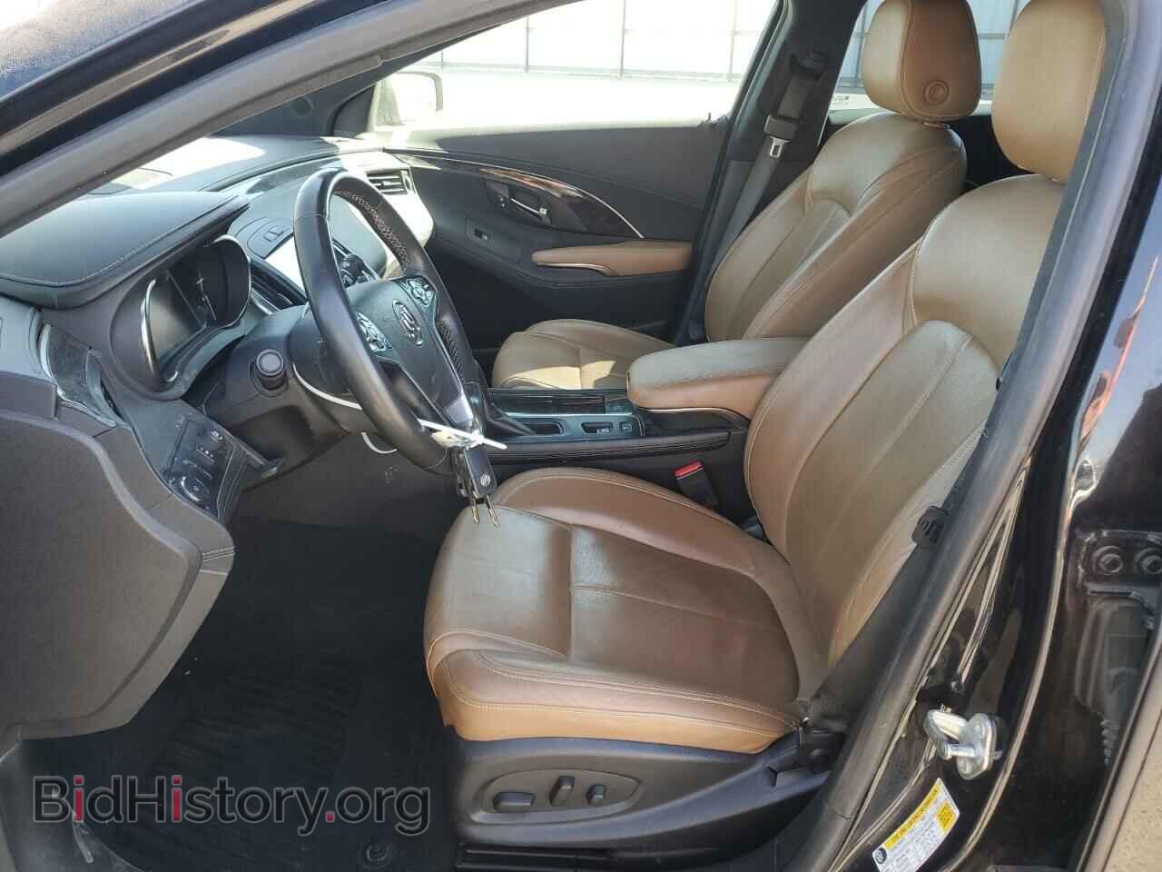 2015 BUICK LACROSSE - VIN: 1G4GF5G34FF208751 - Фото 7