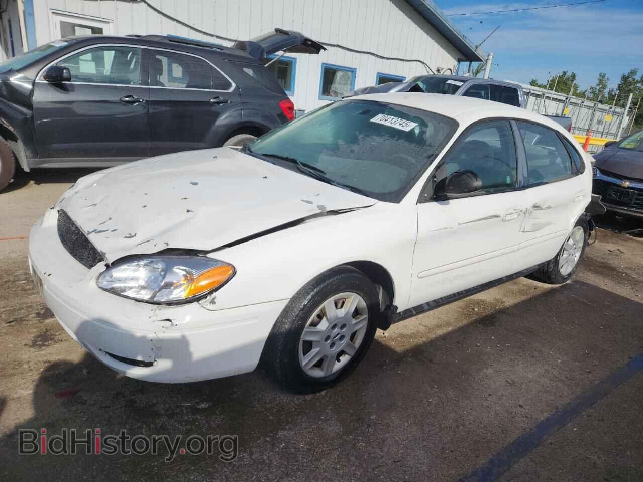 Фотография 1FAFP53256A260127 - FORD TAURUS 2006