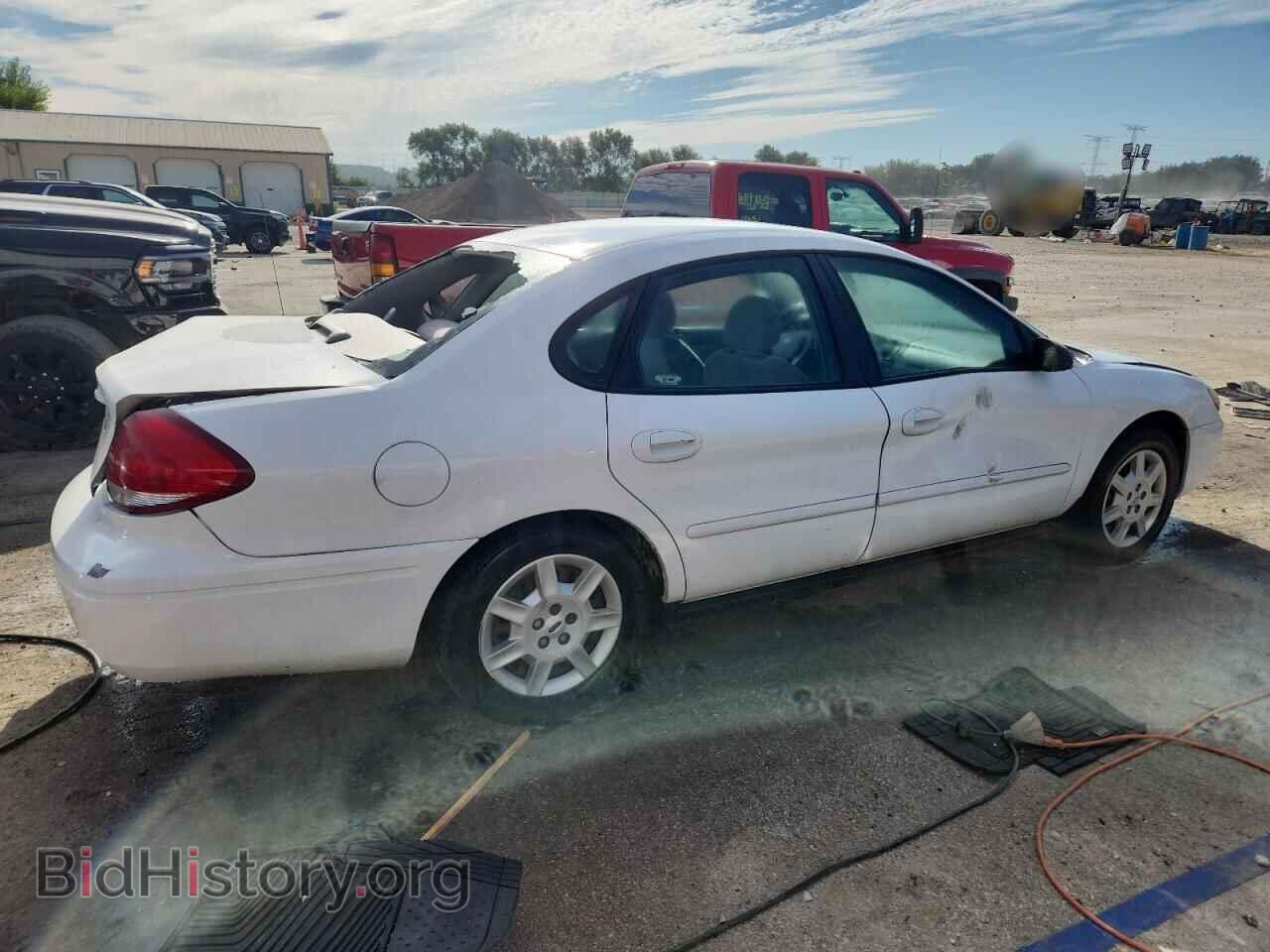 2006 FORD TAURUS - VIN: 1FAFP53256A260127 - Фото 3