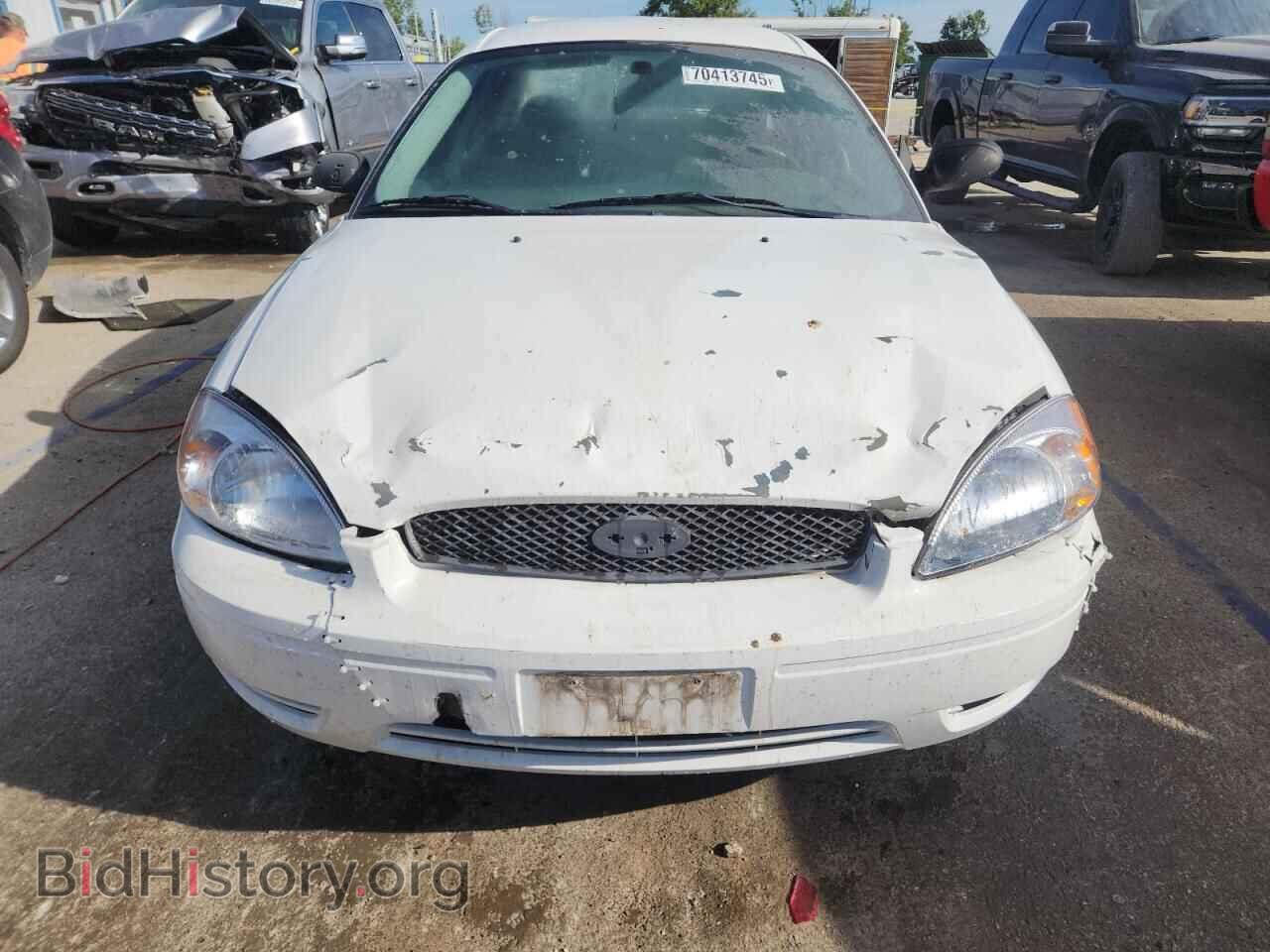 2006 FORD TAURUS - VIN: 1FAFP53256A260127 - Фото 5