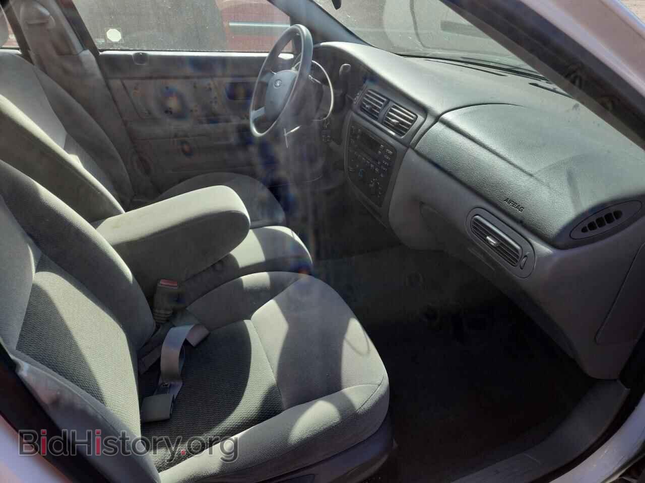 2006 FORD TAURUS - VIN: 1FAFP53256A260127 - Фото 7