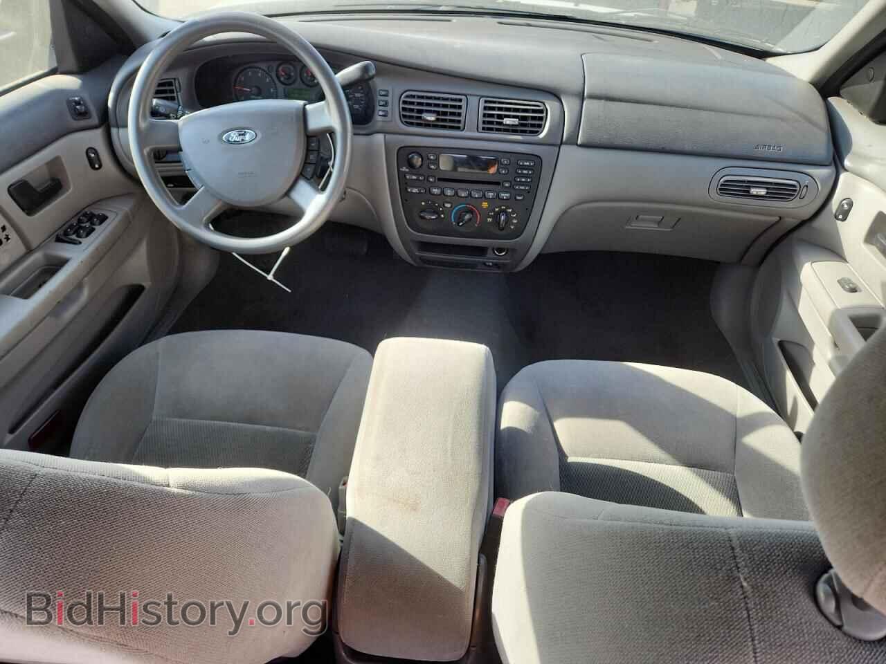 2006 FORD TAURUS - VIN: 1FAFP53256A260127 - Фото 8