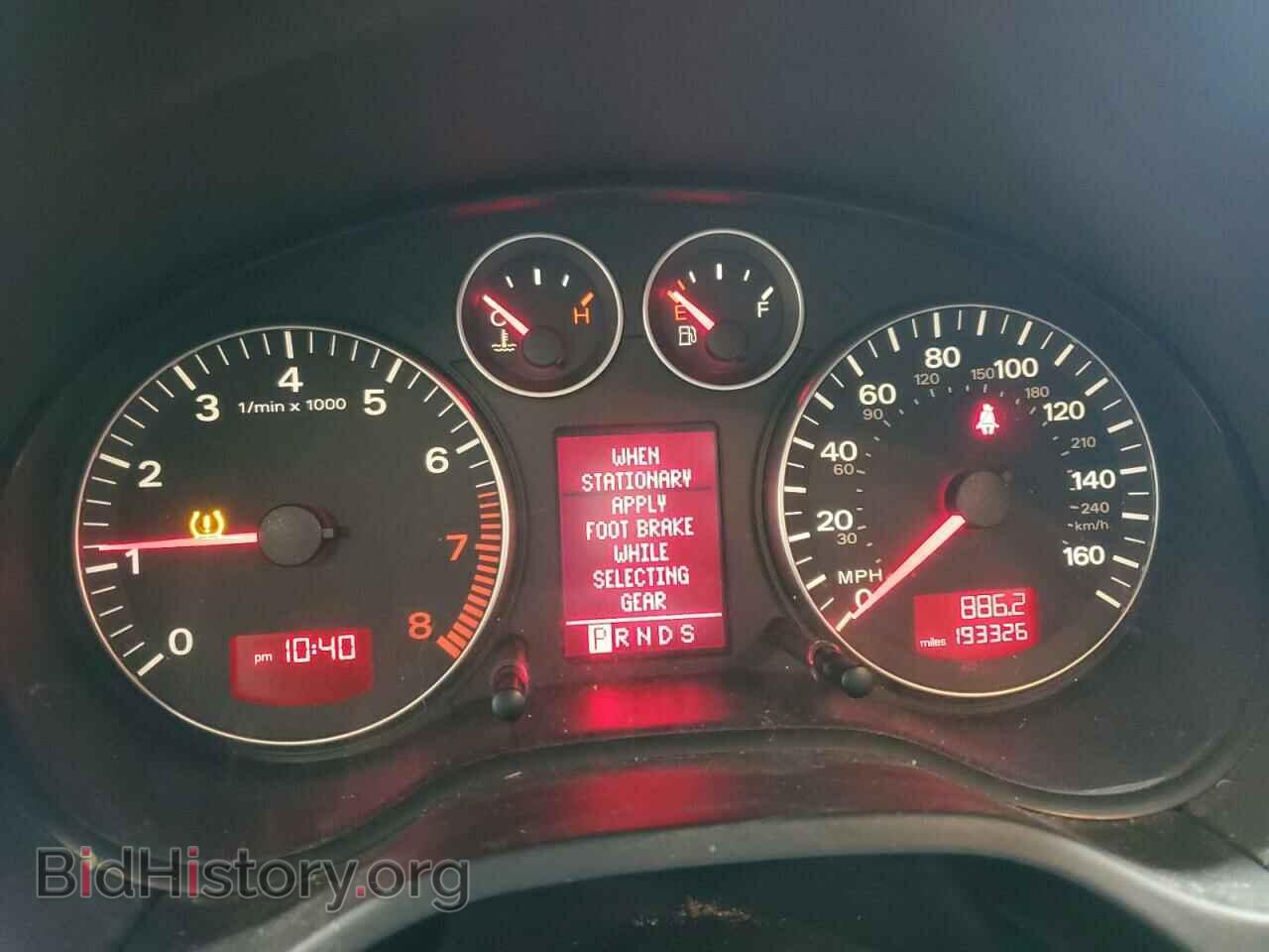 2008 AUDI A3 - VIN: WAUNF78P98A071697 - Фото 9