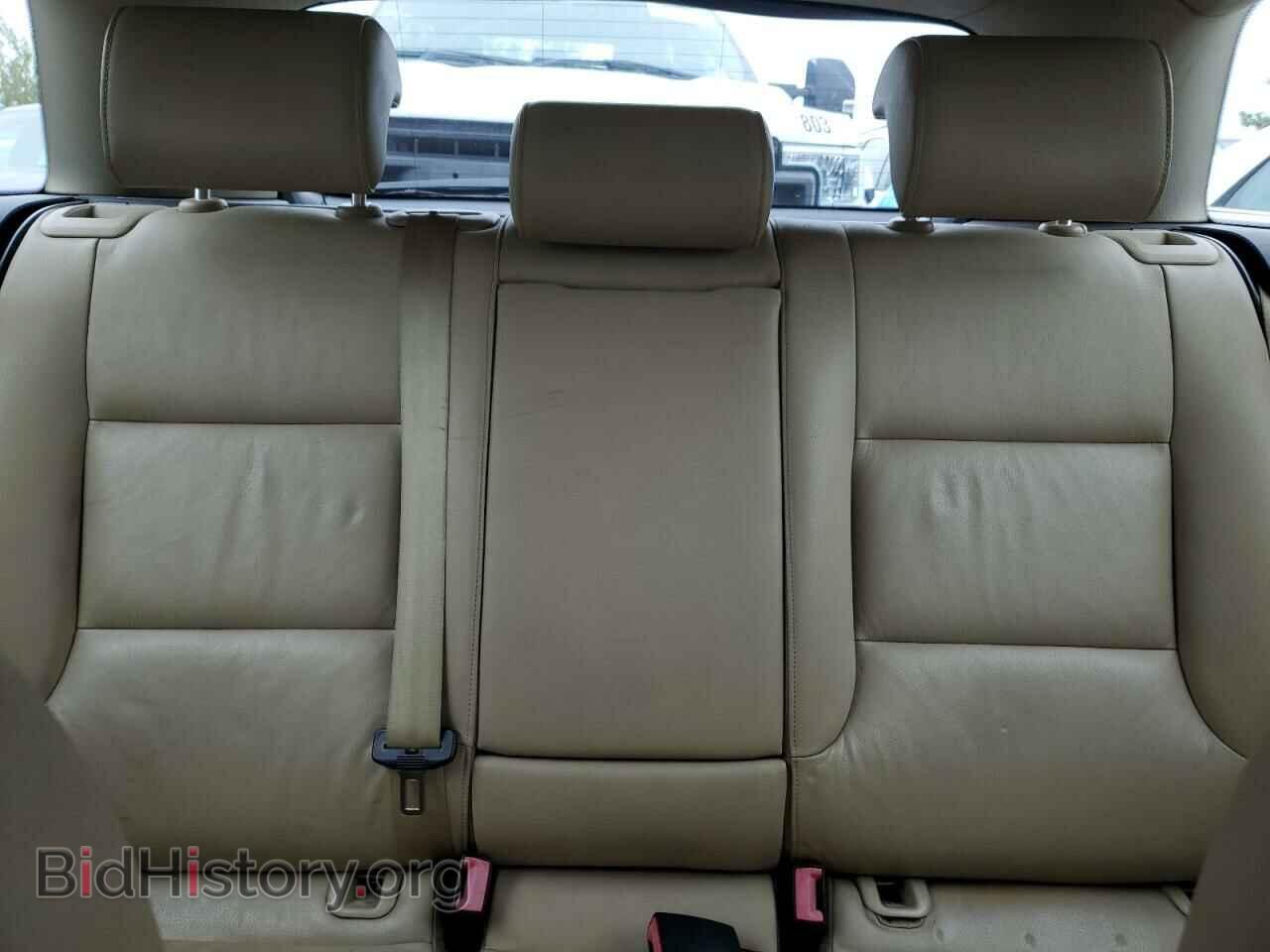 2008 AUDI A3 - VIN: WAUNF78P98A071697 - Фото 10