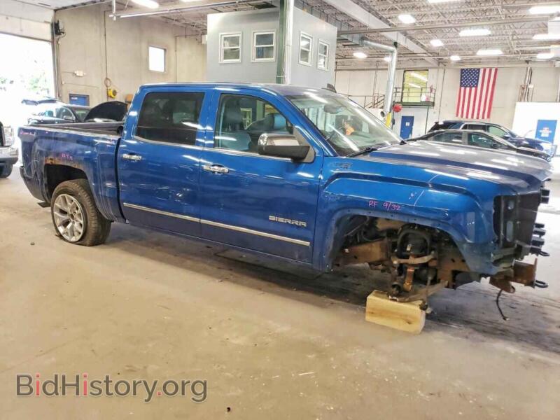 2015 GMC SIERRA (VIN 3GTU2VEC6FG261701) — фото 4 из 13