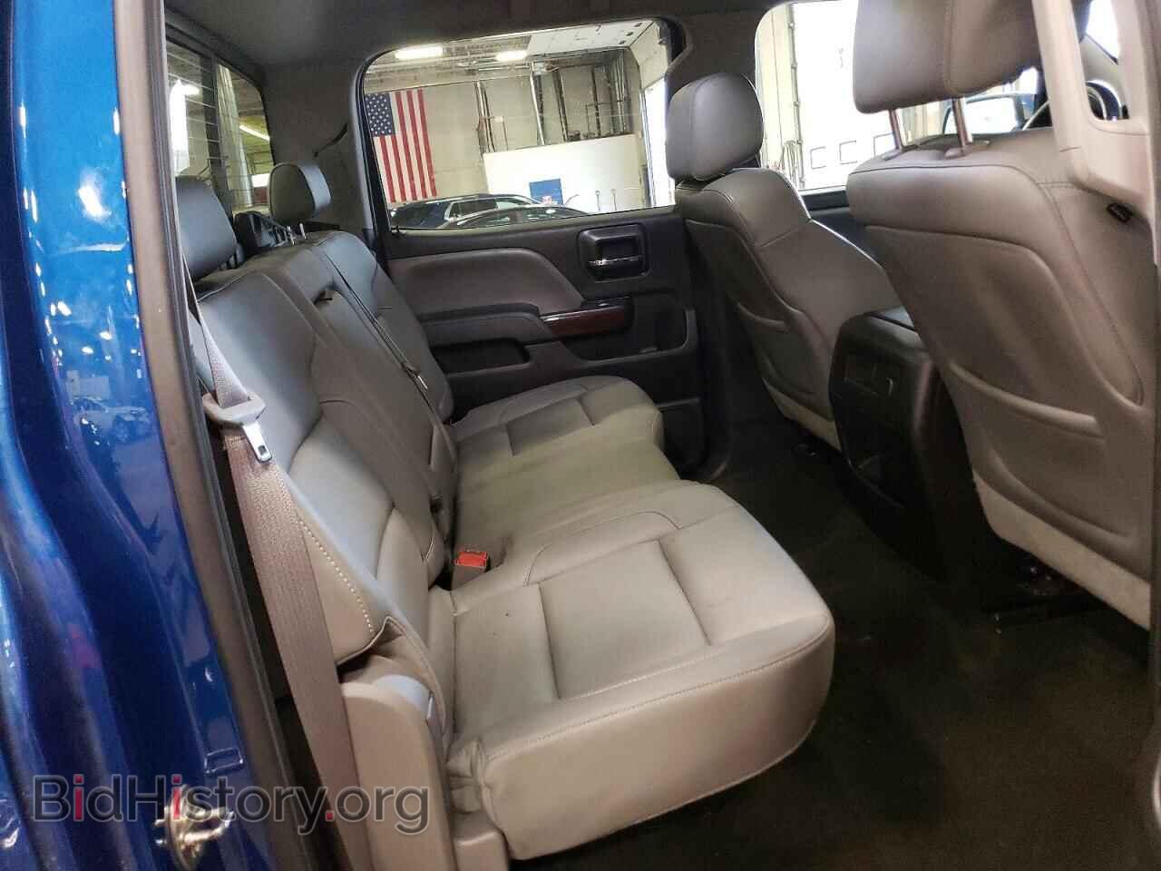 2015 GMC SIERRA (VIN 3GTU2VEC6FG261701) — фото 10 из 13