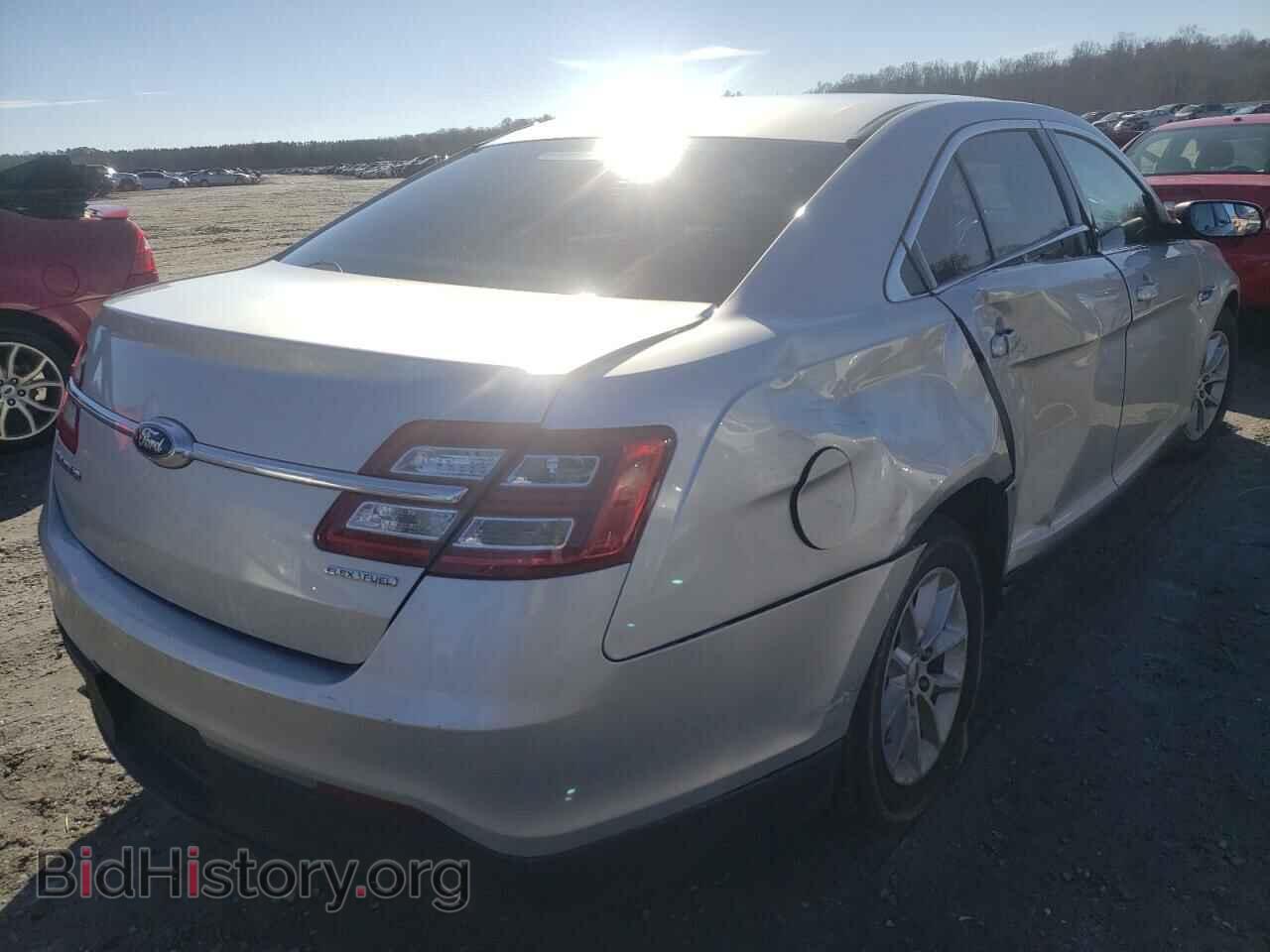 2015 FORD TAURUS - VIN: 1FAHP2D8XFG103345 - Фото 4