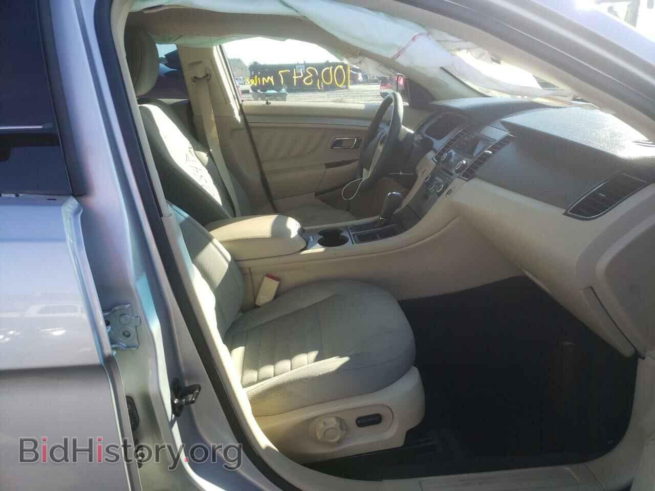 2015 FORD TAURUS - VIN: 1FAHP2D8XFG103345 - Фото 5