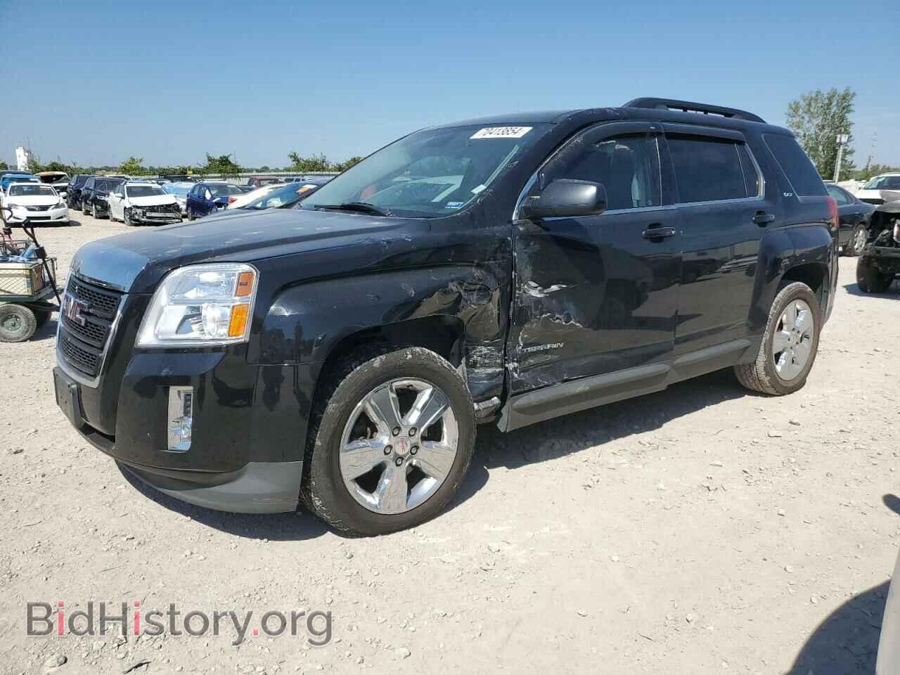 Photo 2GKALSEK8F6147320 - GMC TERRAIN 2015