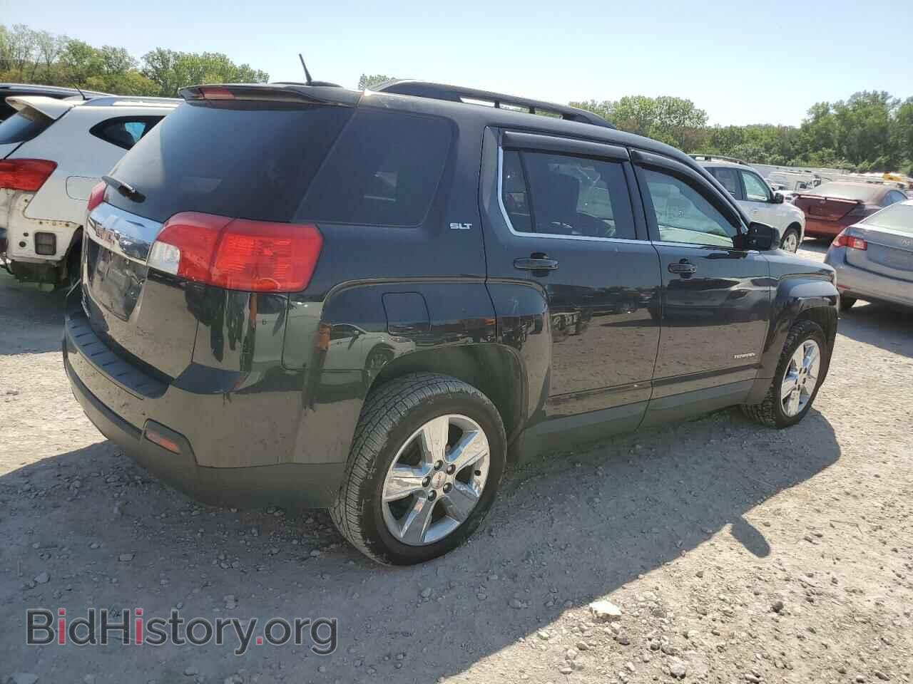 2015 GMC TERRAIN - VIN: 2GKALSEK8F6147320 - Photo 3