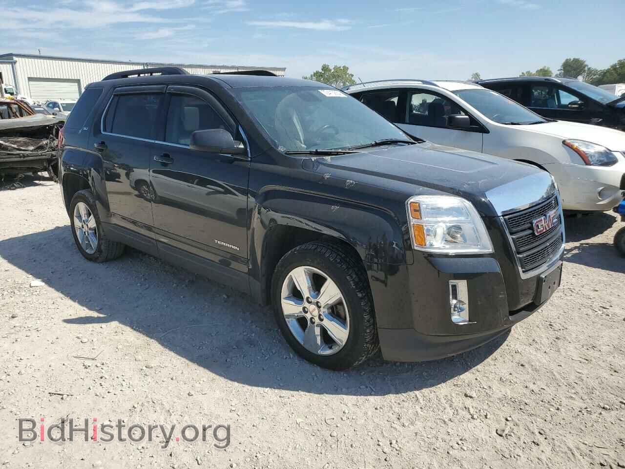 2015 GMC TERRAIN - VIN: 2GKALSEK8F6147320 - Photo 4