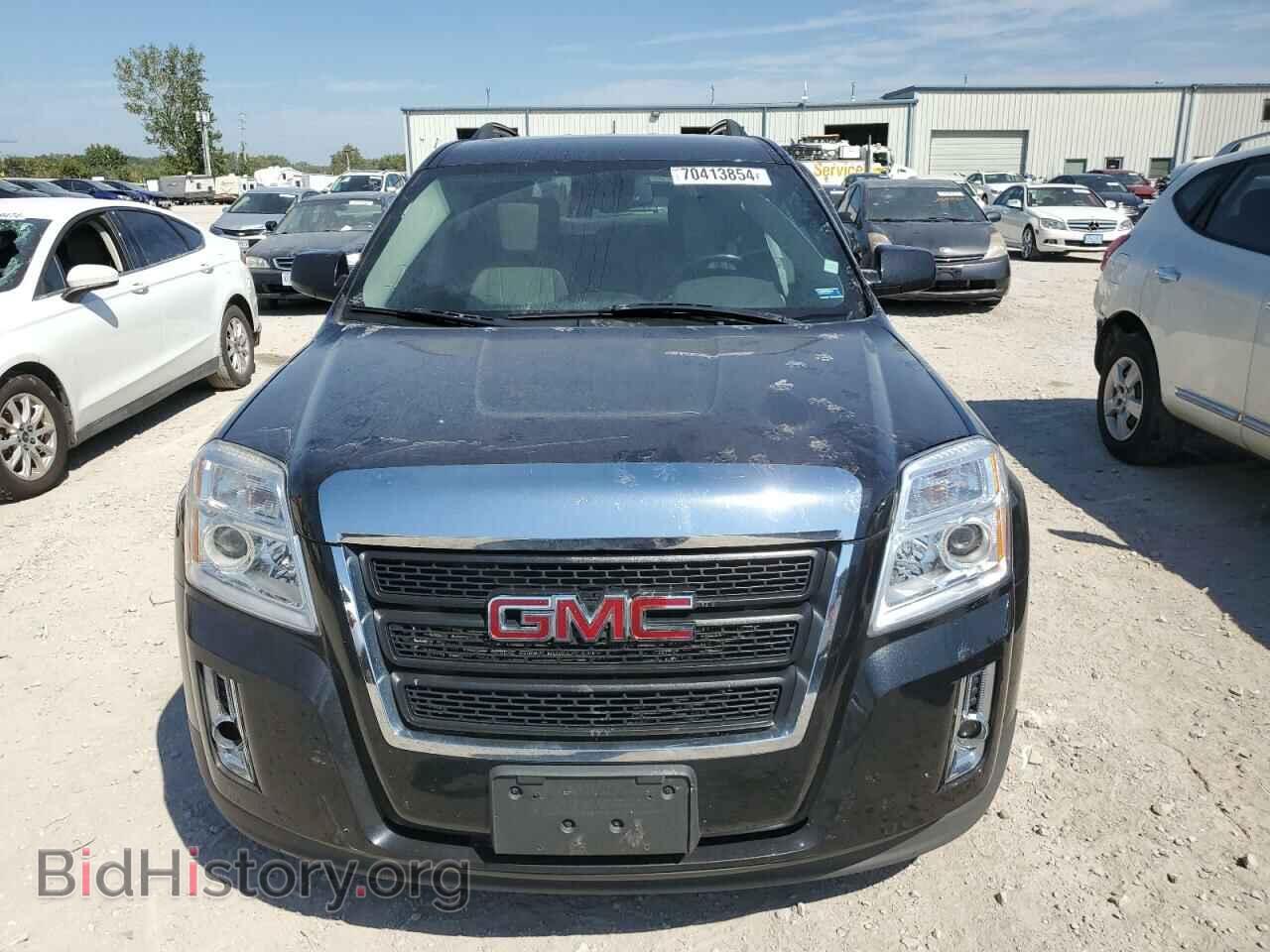 2015 GMC TERRAIN - VIN: 2GKALSEK8F6147320 - Photo 5