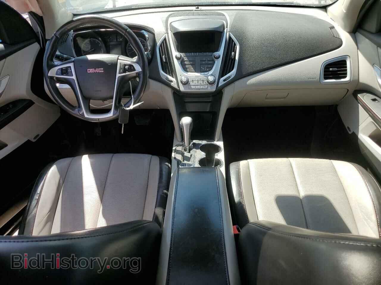 2015 GMC TERRAIN - VIN: 2GKALSEK8F6147320 - Photo 8