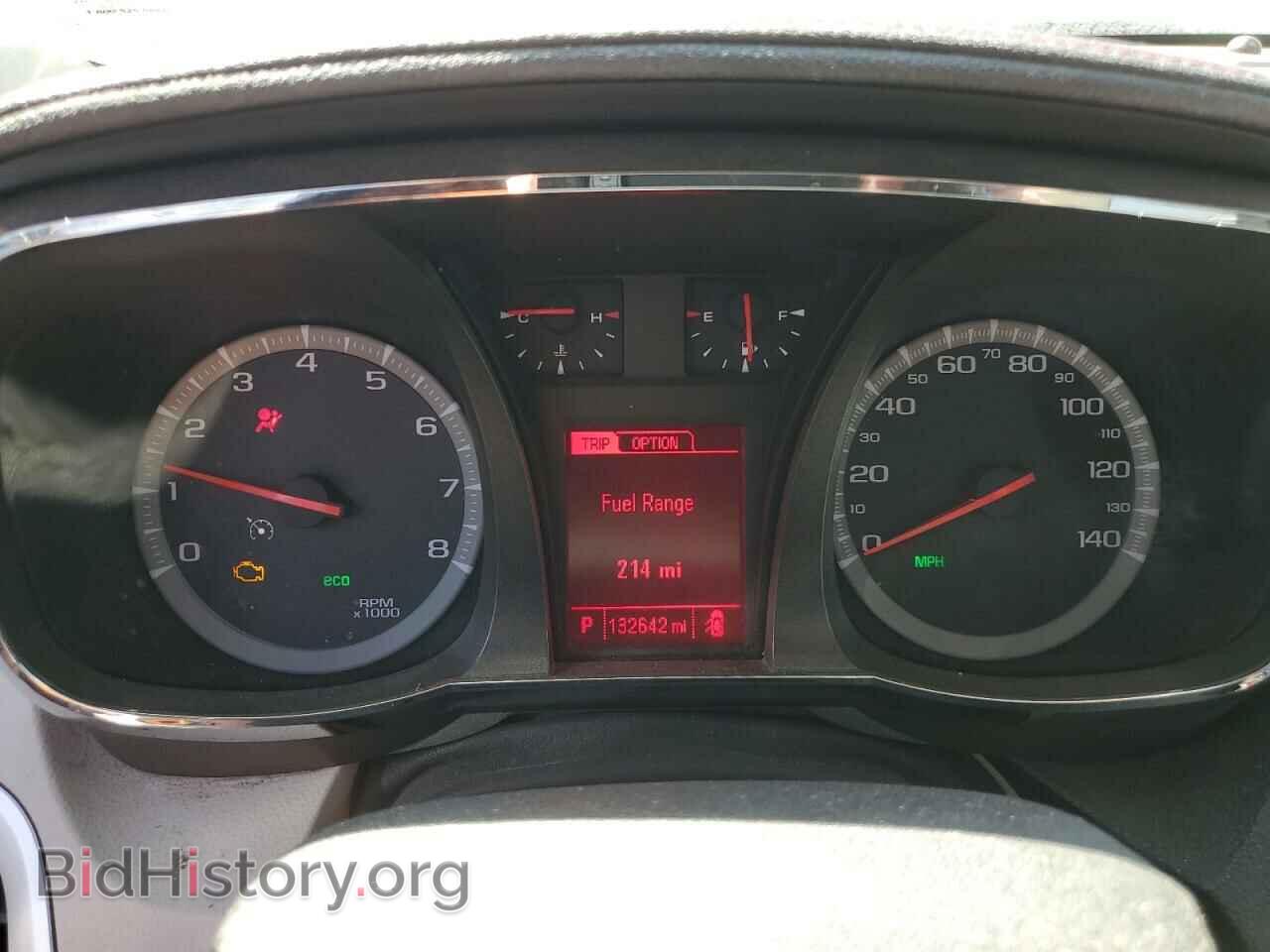 2015 GMC TERRAIN - VIN: 2GKALSEK8F6147320 - Photo 9