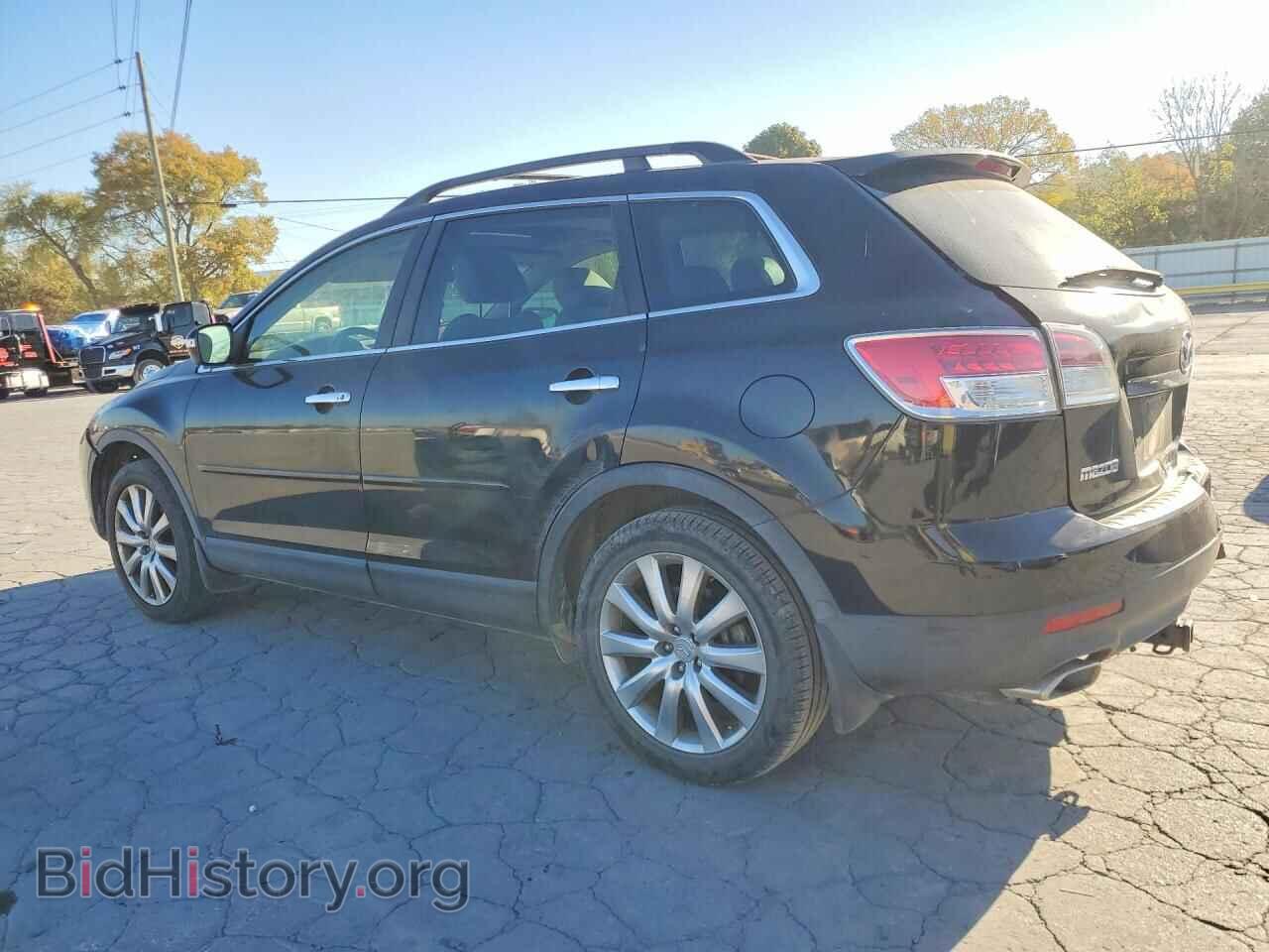 2008 MAZDA CX-9 - VIN: JM3TB28A580164007 - Фото 2