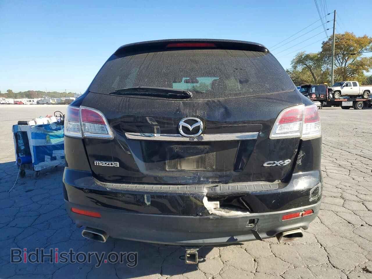 2008 MAZDA CX-9 - VIN: JM3TB28A580164007 - Фото 6