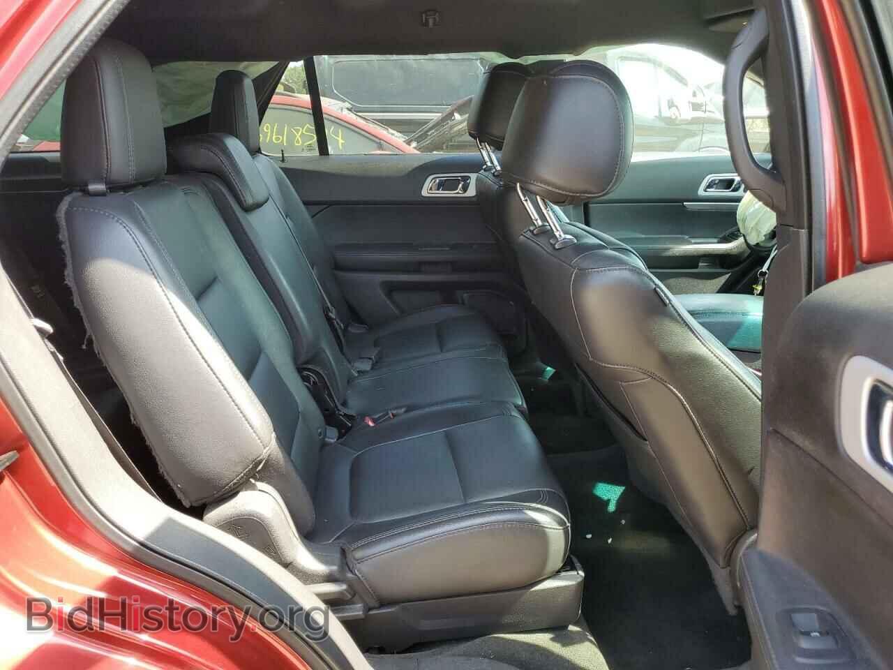 2015 FORD EXPLORER - VIN: 1FM5K8D87FGC14008 - Фото 11