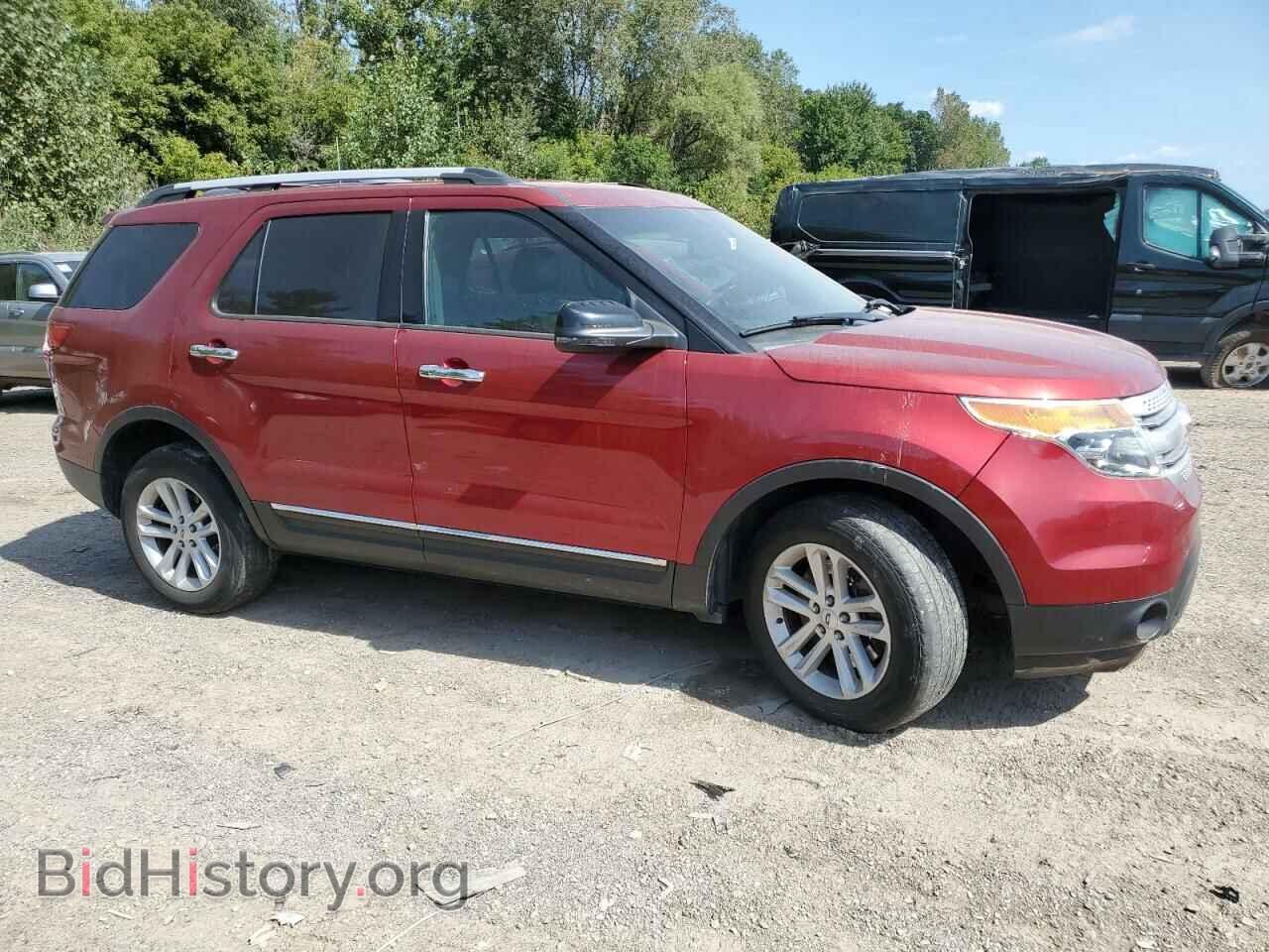 2015 FORD EXPLORER - VIN: 1FM5K8D87FGC14008 - Фото 4