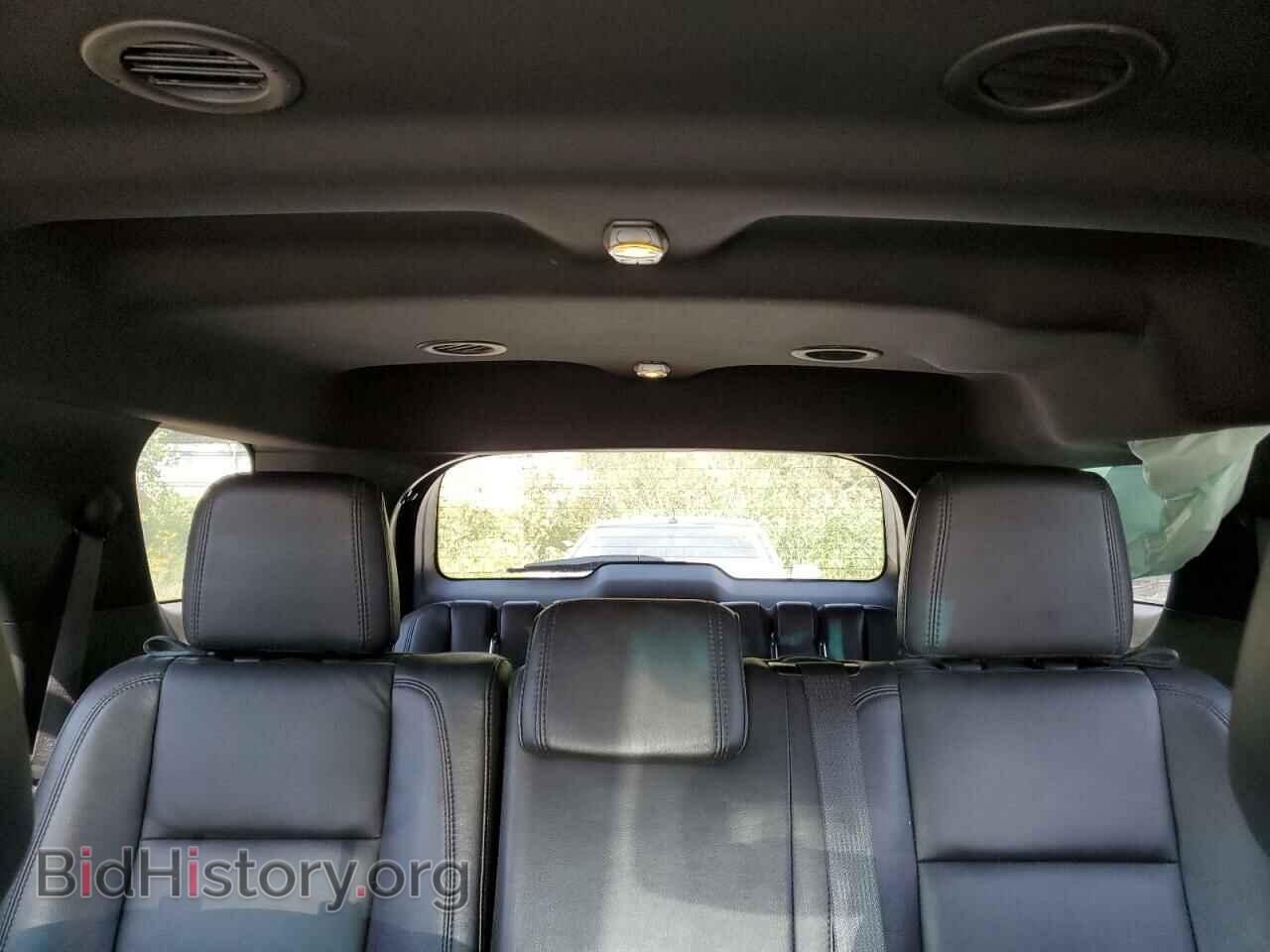 2015 FORD EXPLORER - VIN: 1FM5K8D87FGC14008 - Фото 10