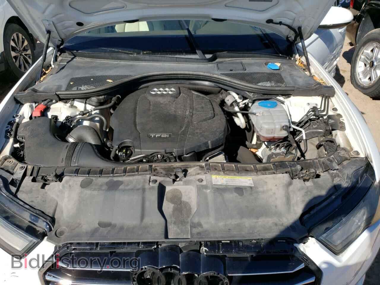 2016 AUDI A6 - VIN: WAUGFAFC5GN008917 - Фото 11