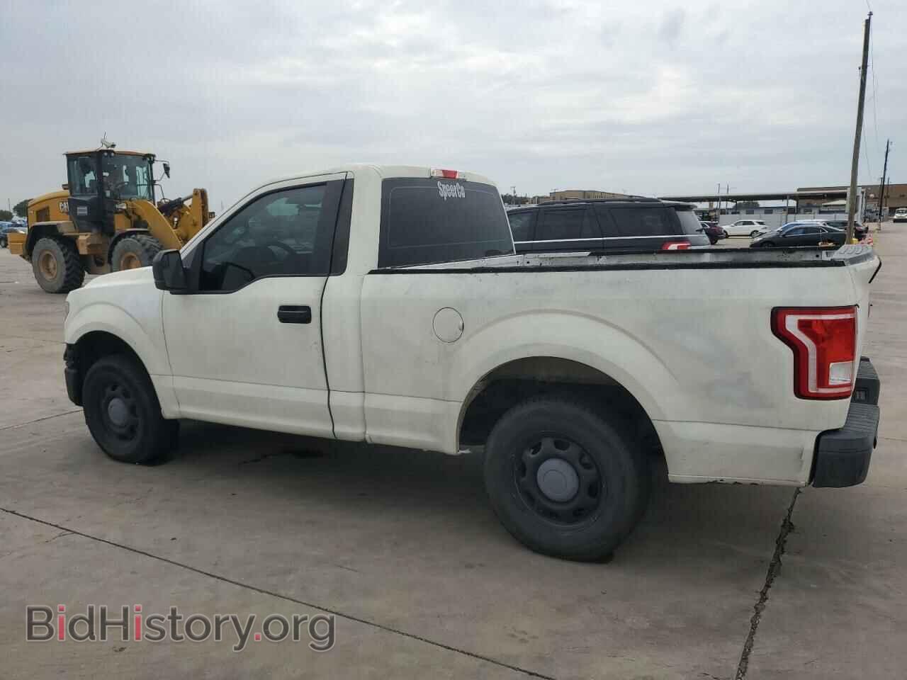2017 FORD All Models - VIN: 1FTMF1C85HKD41031 - Фото 2