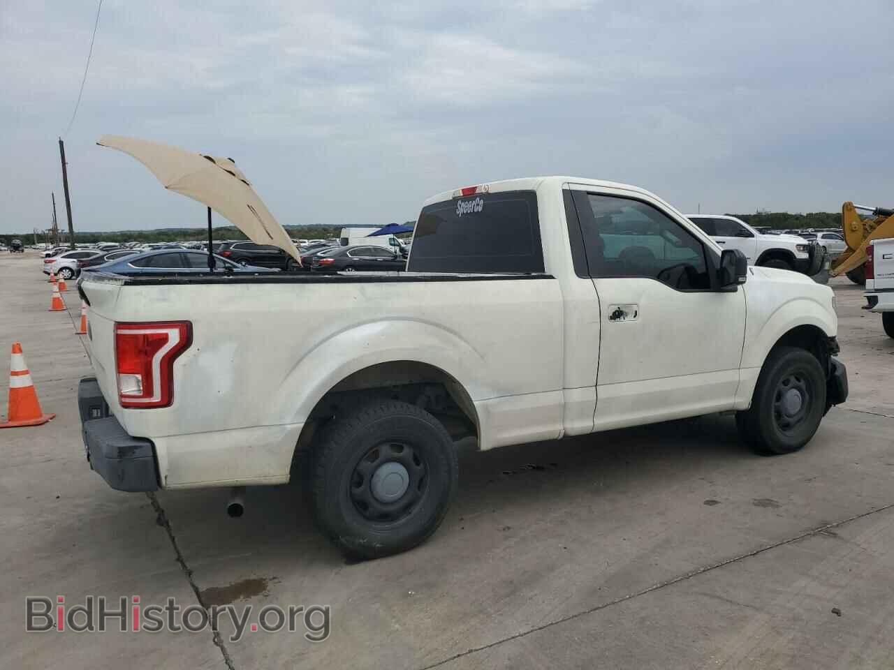 2017 FORD All Models - VIN: 1FTMF1C85HKD41031 - Фото 3
