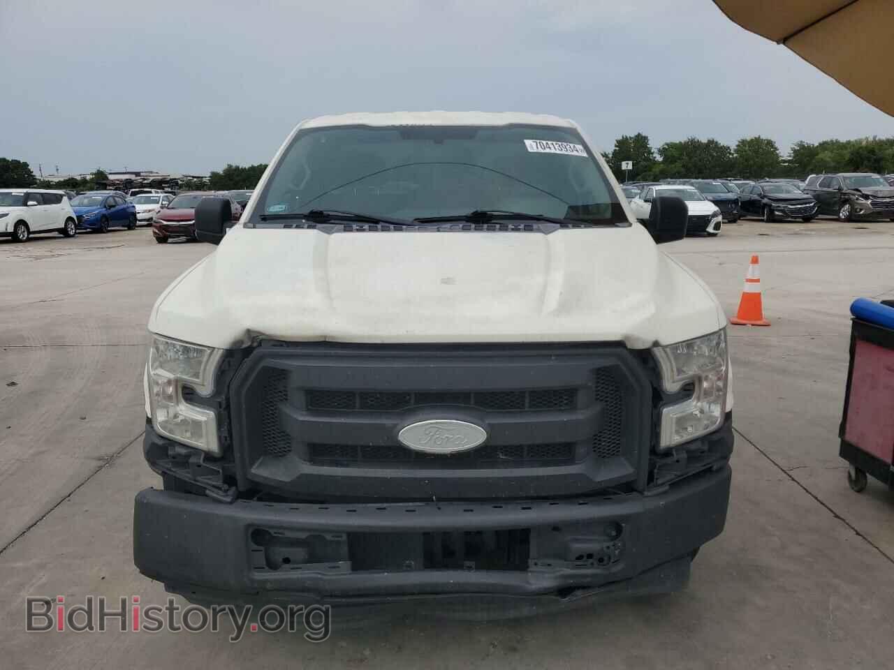 2017 FORD All Models - VIN: 1FTMF1C85HKD41031 - Фото 5