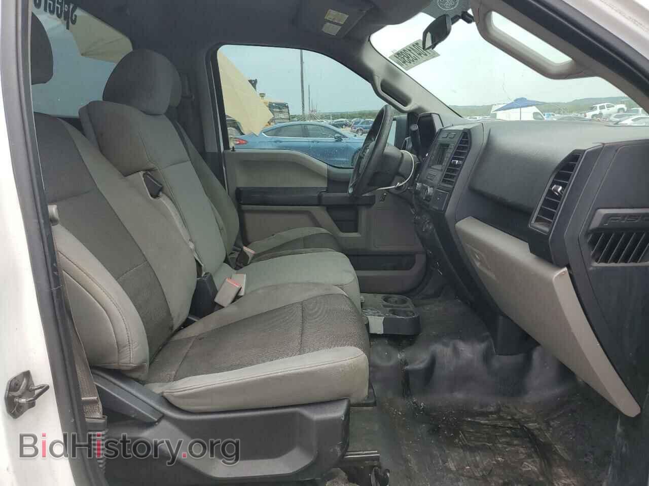 2017 FORD All Models - VIN: 1FTMF1C85HKD41031 - Фото 10