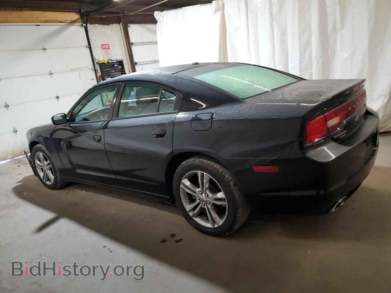 2012 DODGE CHARGER - VIN: 2C3CDXJG8CH178958 - Фото 2