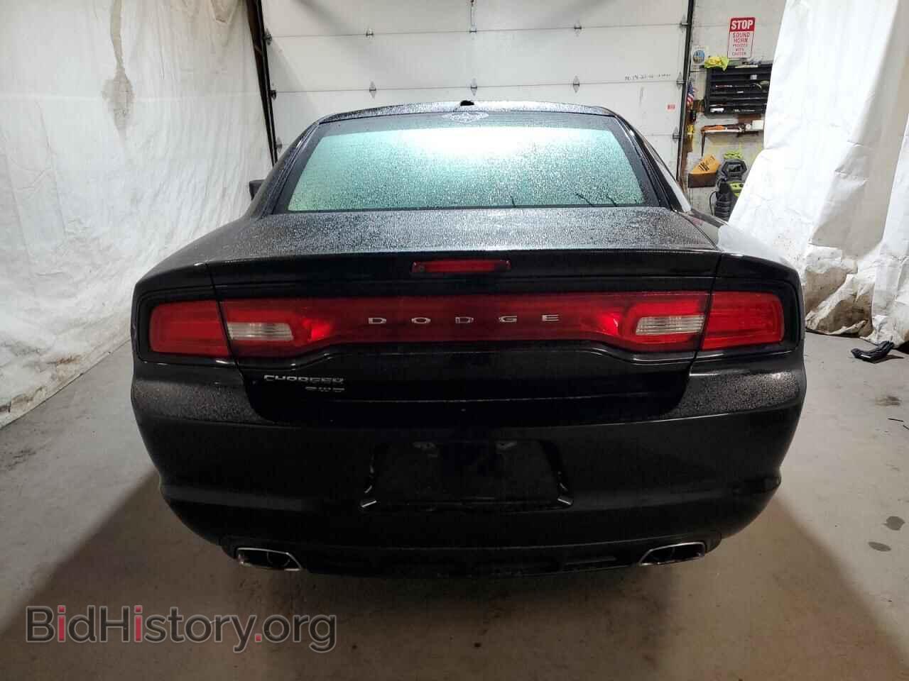 2012 DODGE CHARGER - VIN: 2C3CDXJG8CH178958 - Фото 6