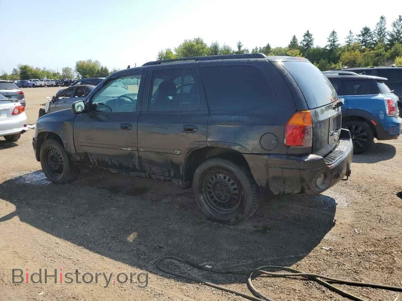 2007 GMC ENVOY - VIN: 1GKDT13S072163598 - Фото 2