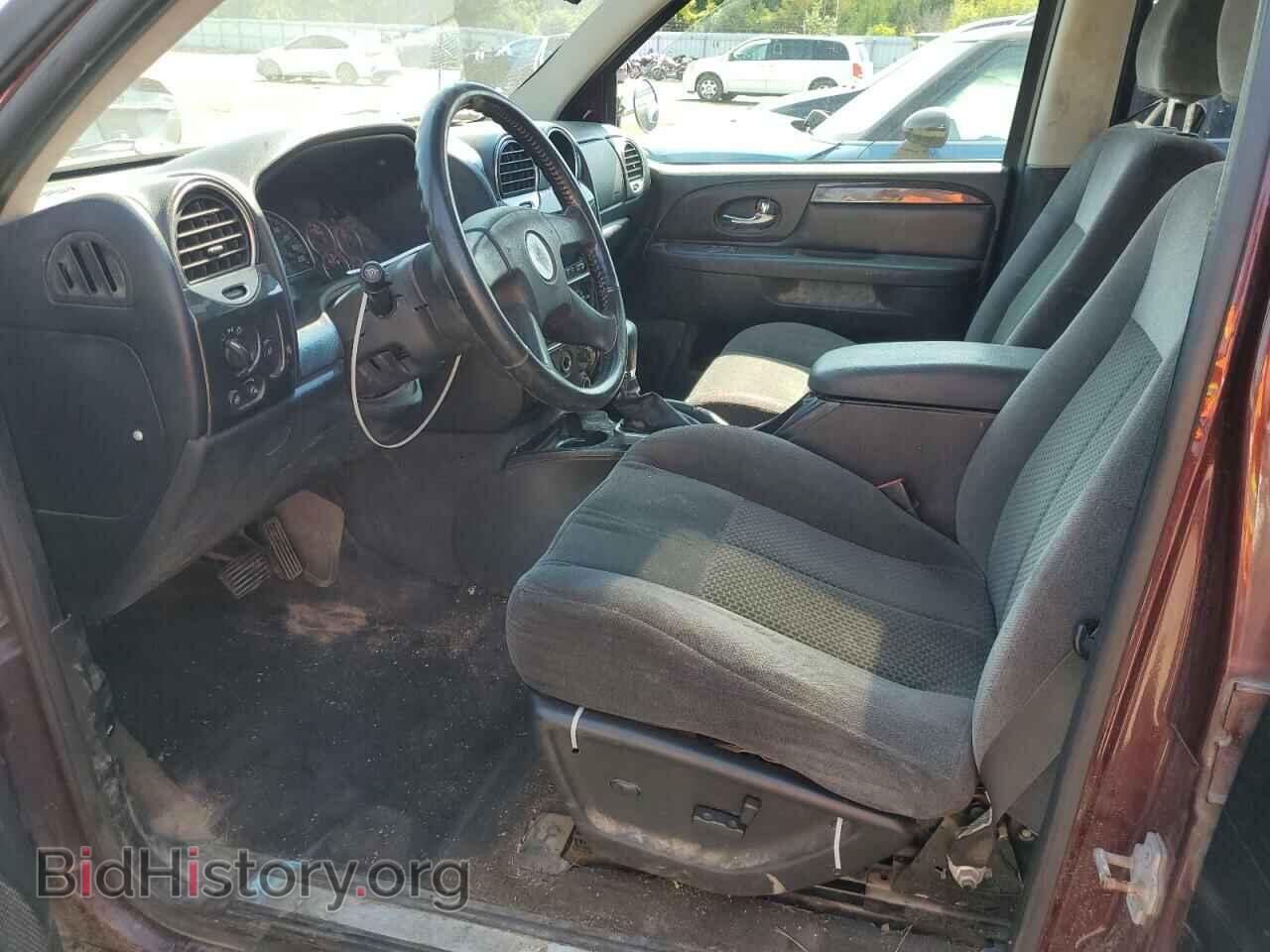 2007 GMC ENVOY - VIN: 1GKDT13S072163598 - Фото 7