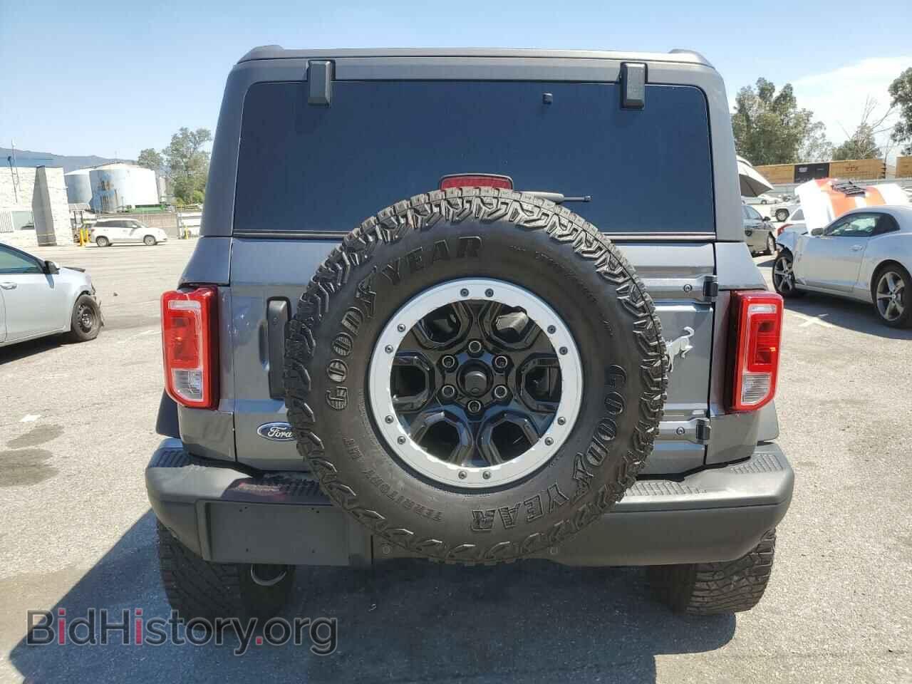 2023 FORD BRONCO - VIN: 1FMDE5BH2PLB76569 - Фото 6