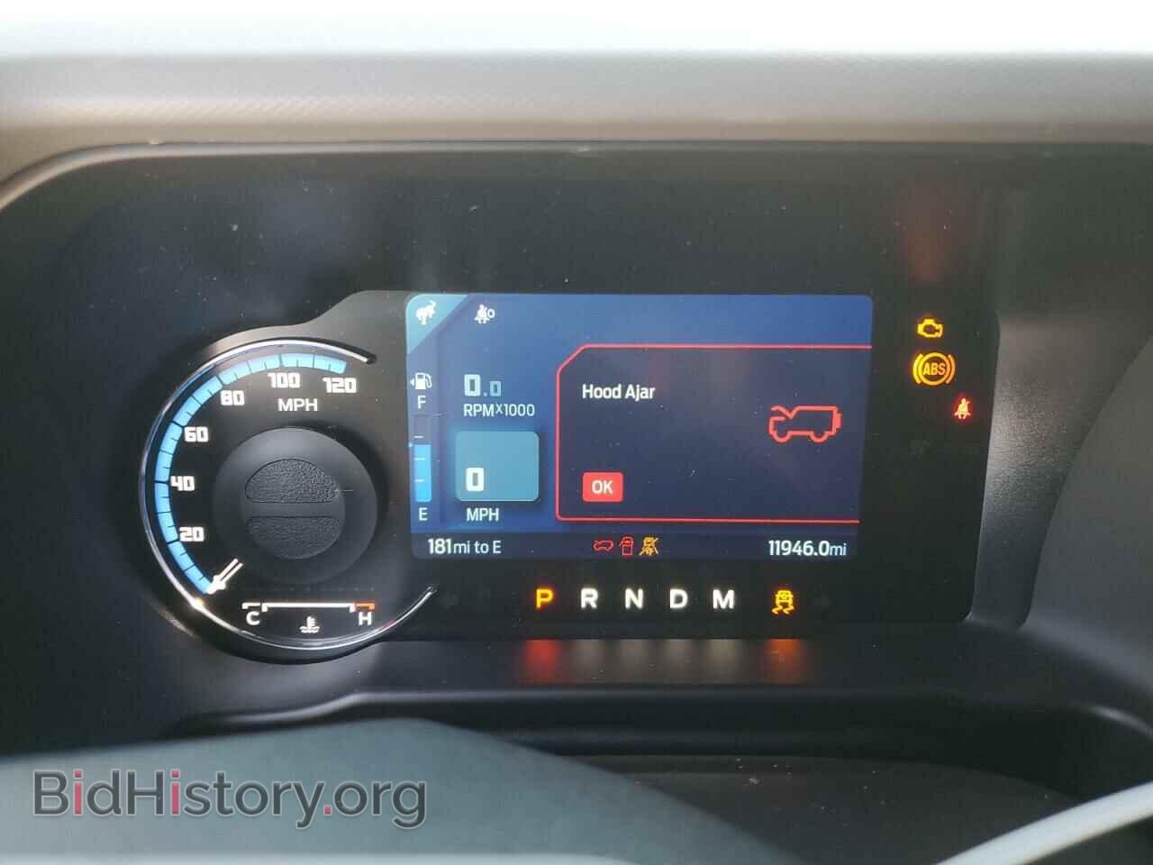 2023 FORD BRONCO - VIN: 1FMDE5BH2PLB76569 - Фото 9