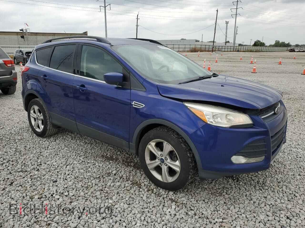 2016 FORD ESCAPE - VIN: 1FMCU0GX5GUC69209 - Фото 4