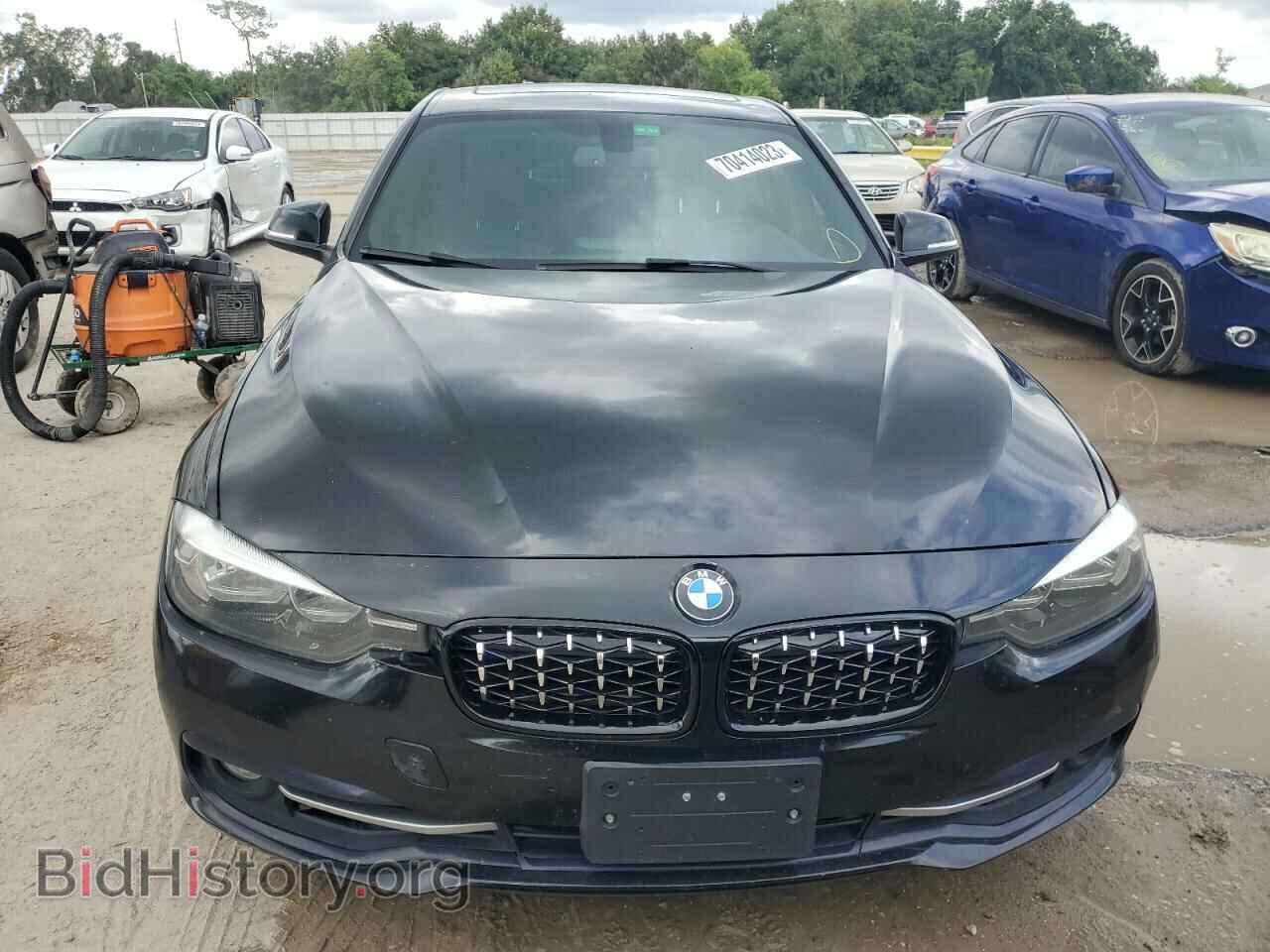 2016 BMW 3 SERIES - VIN: WBA8E9G56GNT44355 - Фото 5