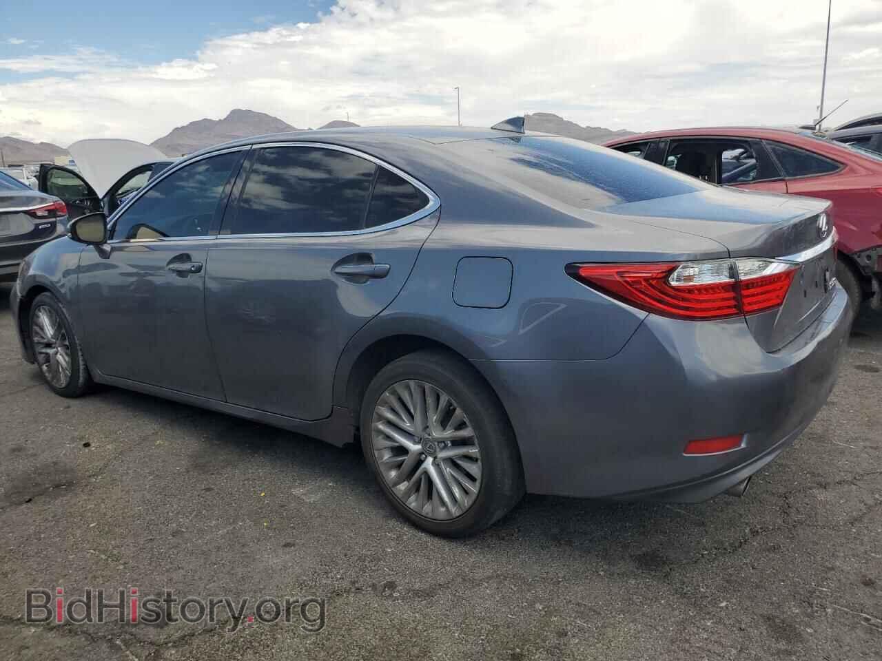 2015 LEXUS ES350 - VIN: JTHBK1GG6F2177725 - Фото 2