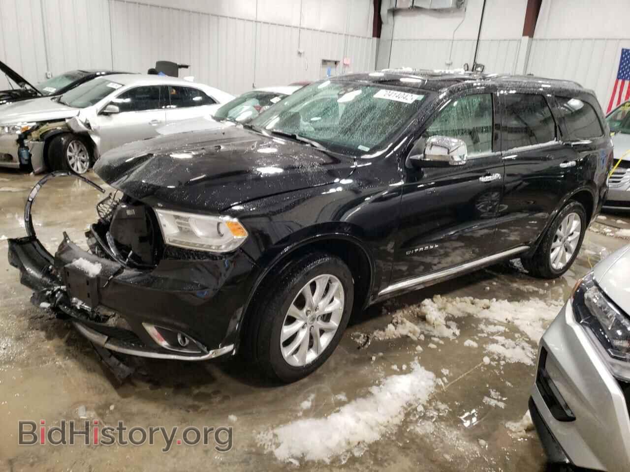Фотография 1C4RDJEG7LC165831 - DODGE DURANGO 2020
