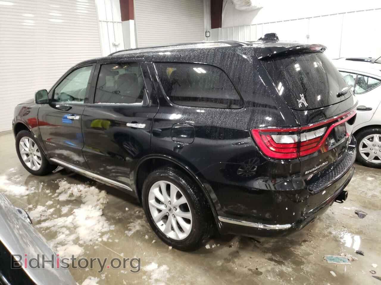 2020 DODGE DURANGO - VIN: 1C4RDJEG7LC165831 - Photo 2