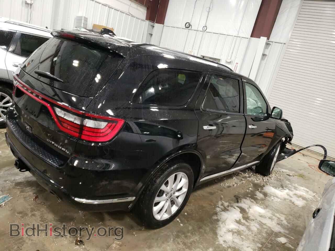 2020 DODGE DURANGO - VIN: 1C4RDJEG7LC165831 - Photo 3