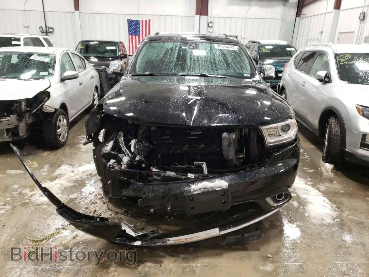 2020 DODGE DURANGO - VIN: 1C4RDJEG7LC165831 - Photo 5