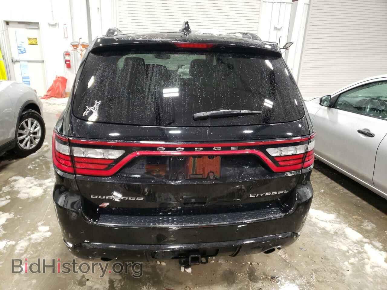 2020 DODGE DURANGO - VIN: 1C4RDJEG7LC165831 - Photo 6