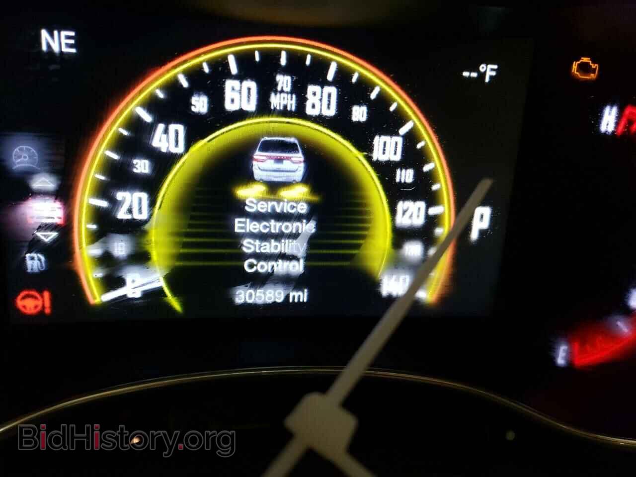 2020 DODGE DURANGO - VIN: 1C4RDJEG7LC165831 - Photo 9