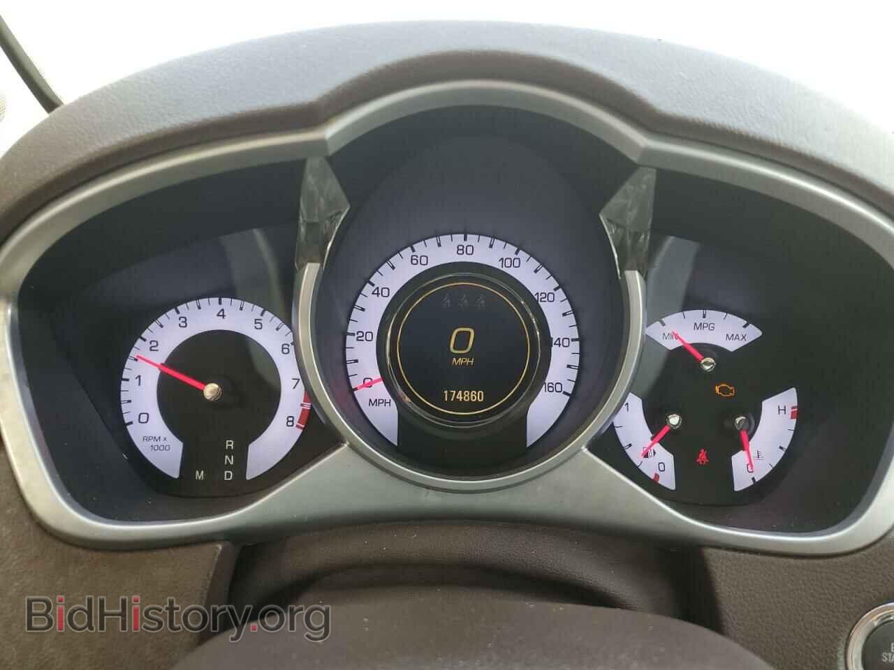 2011 CADILLAC SRX - VIN: 3GYFNDEY3BS572865 - Фото 9