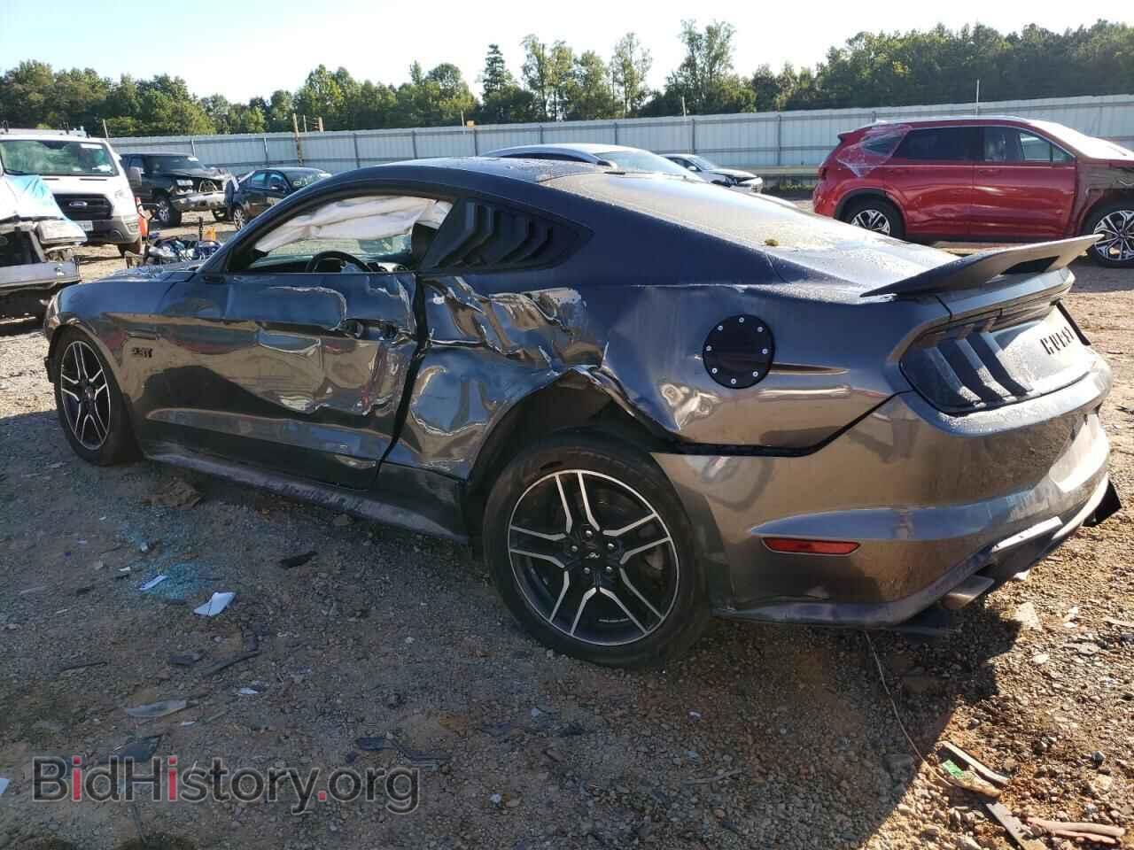 2018 FORD ALL Models - VIN: 1FA6P8TH5J5129769 - Photo 2