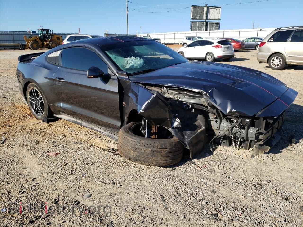2018 FORD ALL Models - VIN: 1FA6P8TH5J5129769 - Photo 4
