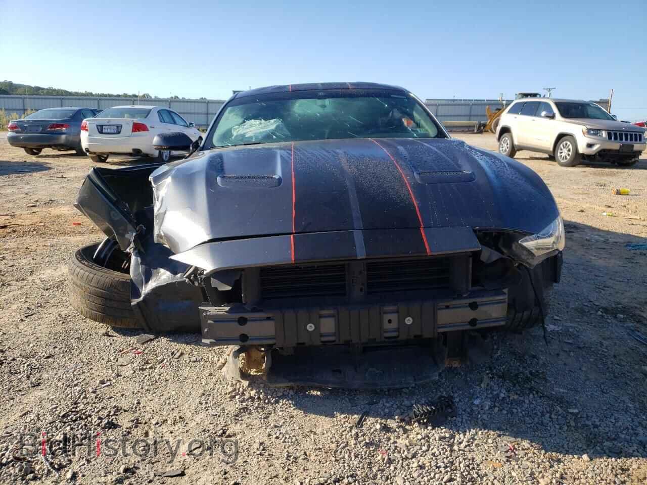2018 FORD ALL Models - VIN: 1FA6P8TH5J5129769 - Photo 5